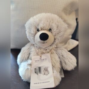 Warmies - Microwavable Marshmallow Bear